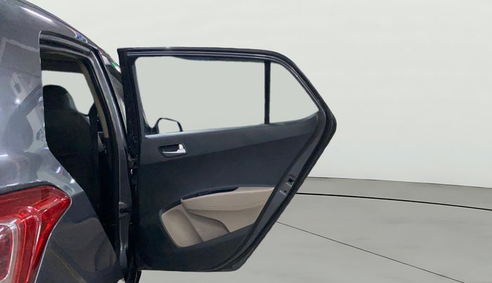 2019 Hyundai Grand i10 SPORTZ 1.2 KAPPA VTVT, Petrol, Manual, 71,497 km, RHS Rear Door