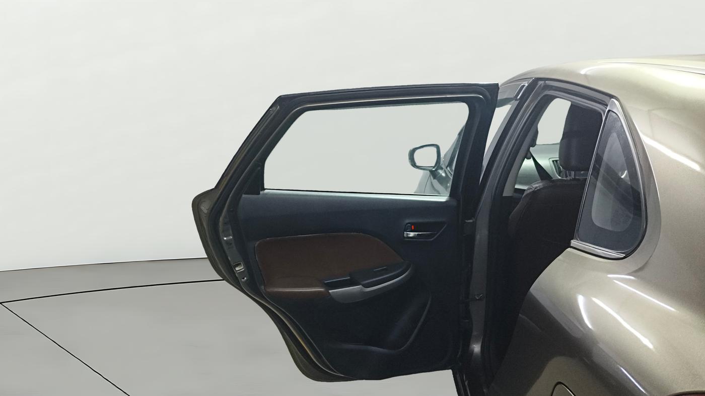 2021 Maruti Baleno ZETA PETROL 1.2, Petrol, Manual, 87,374 km, LHS Rear Door