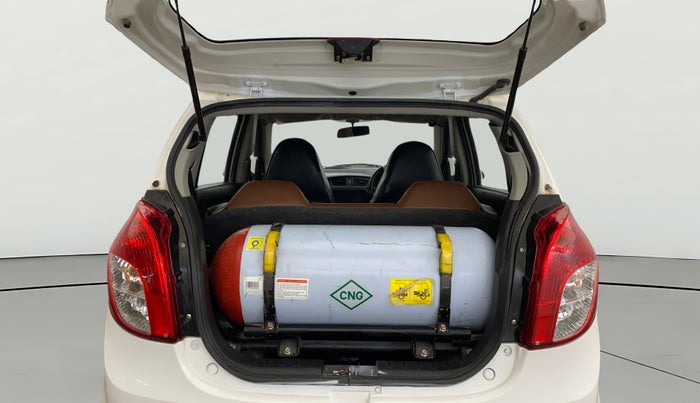 2019 Maruti Alto LXI CNG, CNG, Manual, 44,318 km, Boot Open Zoomed View