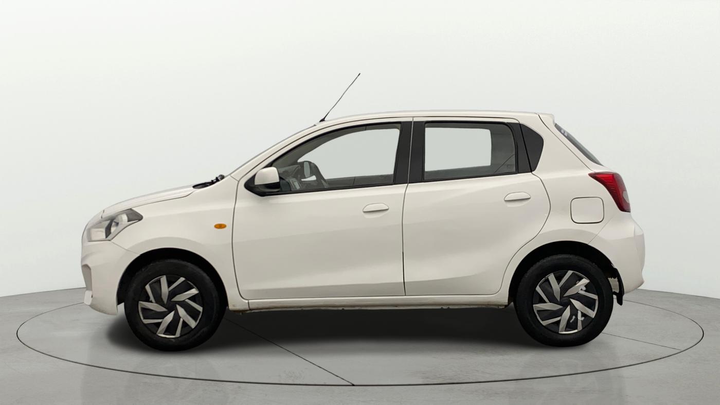 2019 Datsun Go T, Petrol, Manual, 70,185 km, Left Side