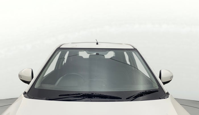 2022 Maruti Vitara Brezza LXI, Petrol, Manual, 70,799 km, Front Windshield