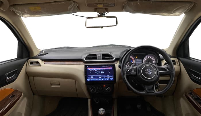 2019 Maruti Dzire VXI, Petrol, Manual, 98,383 km, Dashboard