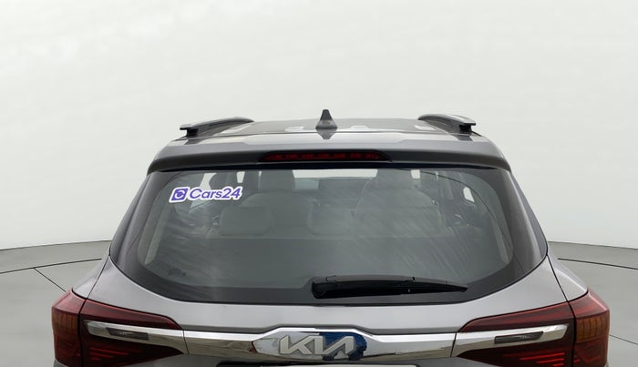 2022 KIA SELTOS HTX 1.5 PETROL, Petrol, Manual, 44,370 km, Rear Windshield