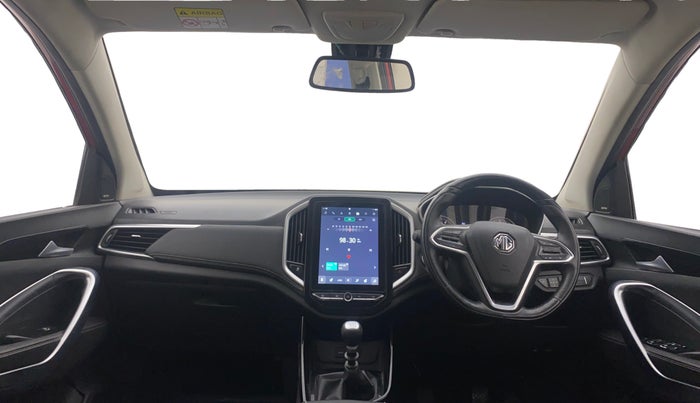 2019 MG HECTOR SMART HYBRID 1.5 PETROL, Petrol, Manual, 57,526 km, Dashboard