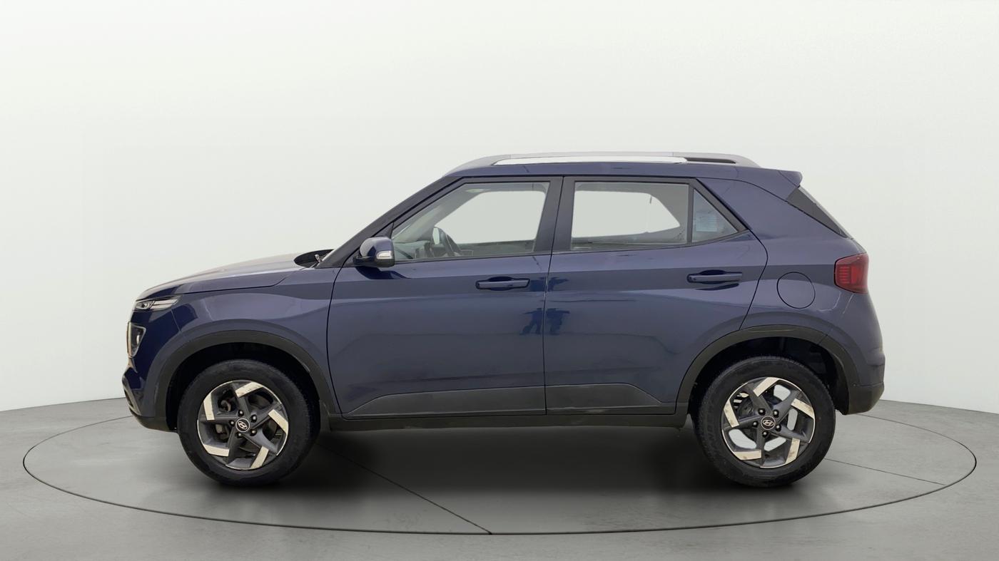 2019 Hyundai VENUE SX 1.0 TURBO, Petrol, Manual, 56,673 km, Left Side