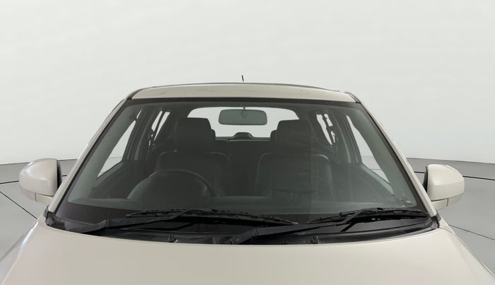 2016 Maruti Swift LXI (O), Petrol, Manual, 77,956 km, Front Windshield