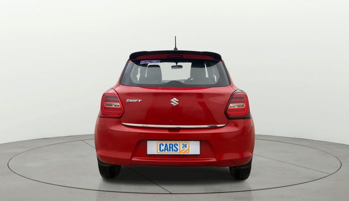 2019 Maruti Swift VXI, Petrol, Manual, 85,386 km, Back/Rear