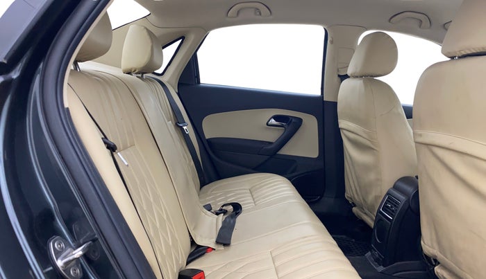 2020 Skoda Rapid 1.0 AMBITION TSI MT, Petrol, Manual, 82,390 km, Right Side Rear Door Cabin