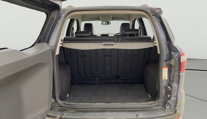 2014 Ford Ecosport TITANIUM 1.0L ECOBOOST, Petrol, Manual, 38,001 km, Boot Open Zoomed View