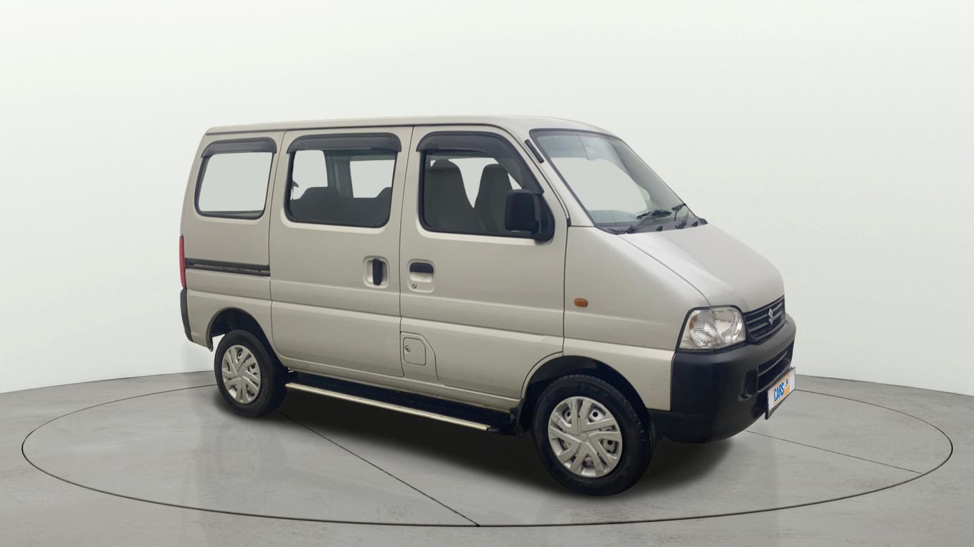 2023 Maruti Eeco 5 STR AC, Petrol, Manual, 6,694 km, SRP
