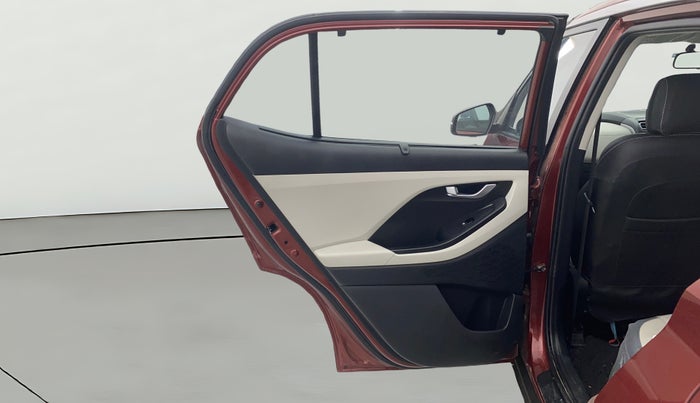 2022 Hyundai Creta S IMT 1.5 PETROL, Petrol, Manual, 20,793 km, LHS Rear Door