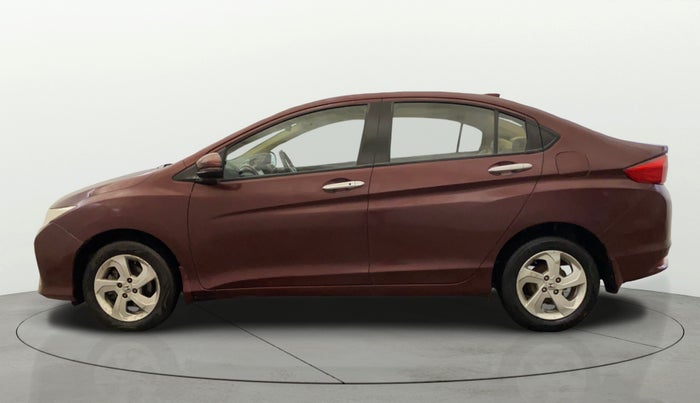 2015 Honda City 1.5L I-VTEC VX CVT, Petrol, Automatic, 79,184 km, Left Side