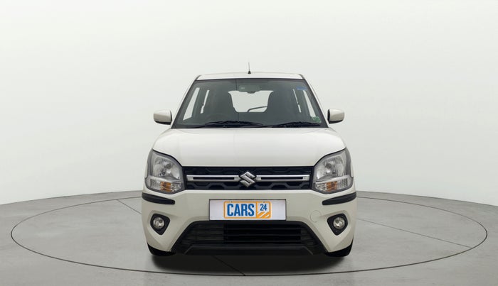 2021 Maruti New Wagon-R ZXI 1.2 AMT, Petrol, Automatic, 81,643 km, Front