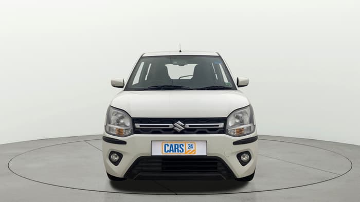 2021 Maruti New Wagon-R ZXI 1.2 AMT, Petrol, Automatic, 81,753 km, Front