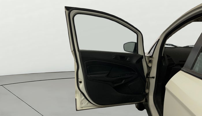 2019 Ford Ecosport TREND 1.5L PETROL, Petrol, Manual, 42,435 km, LHS Front Door