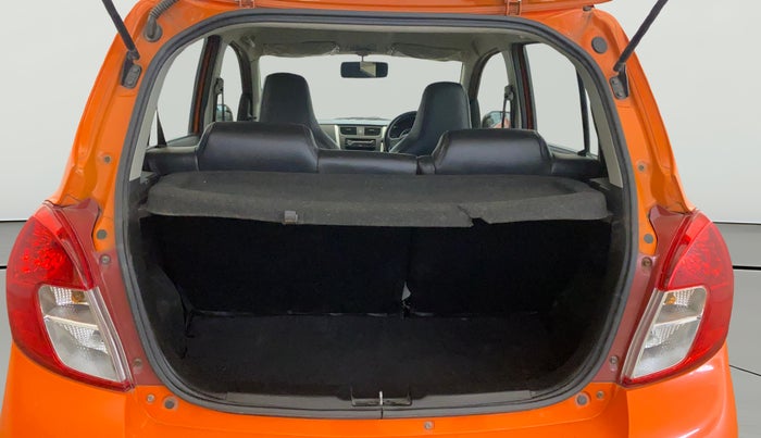 2018 Maruti Celerio X VXI (O) AMT, Petrol, Automatic, 65,770 km, Boot Open Zoomed View