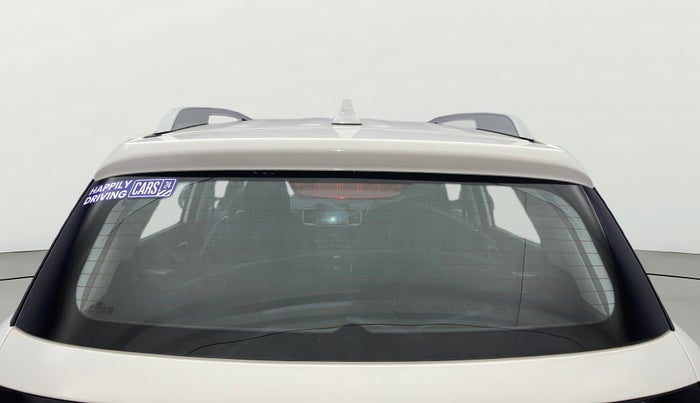 2022 Hyundai VENUE SX 1.2 PETROL, Petrol, Manual, 33,433 km, Rear Windshield