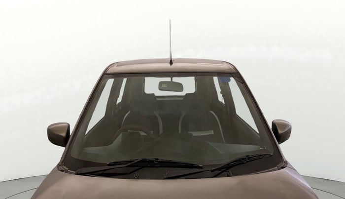 2021 Maruti New Wagon-R VXI 1.0, Petrol, Manual, 53,216 km, Front Windshield