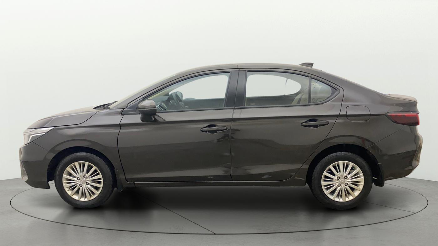 2021 Honda City 1.5L I-VTEC V CVT 5TH GEN, Petrol, Automatic, 1,20,704 km, Left Side