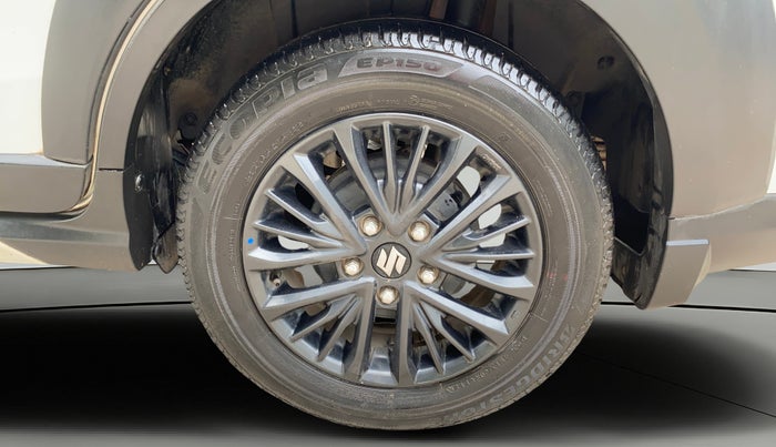 2021 Maruti XL6 ZETA MT, Petrol, Manual, 52,393 km, Left Rear Wheel