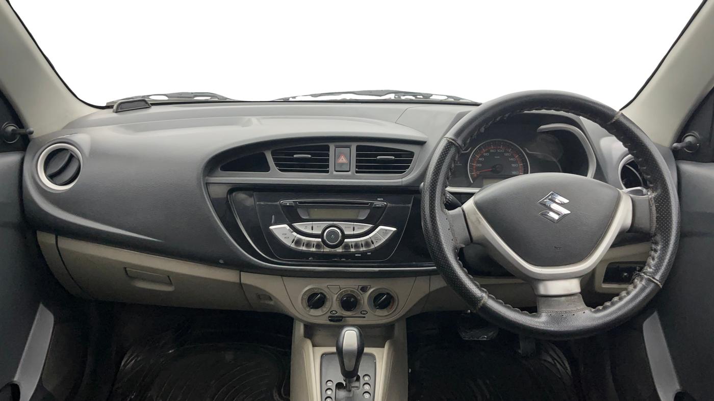 2015 Maruti Alto K10 VXI AMT, Petrol, Automatic, 97,358 km, Dashboard