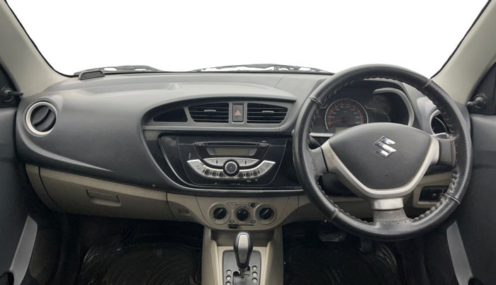 2015 Maruti Alto K10 VXI AMT, Petrol, Automatic, 97,358 km, Dashboard