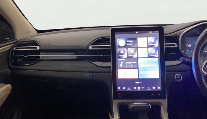 2023 MG HECTOR SHARP PRO 1.5 PETROL TURBO CVT PETROL, Petrol, Automatic, 72,557 km, Air Conditioner