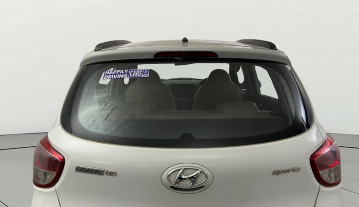 2018 Hyundai Grand i10 SPORTZ 1.2 KAPPA VTVT, Petrol, Manual, 94,741 km, Rear Windshield