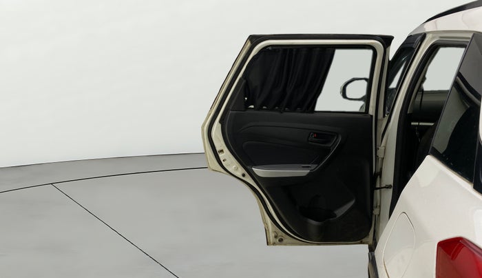 2020 Maruti Vitara Brezza VXI AT SHVS, Petrol, Automatic, 68,312 km, LHS Rear Door