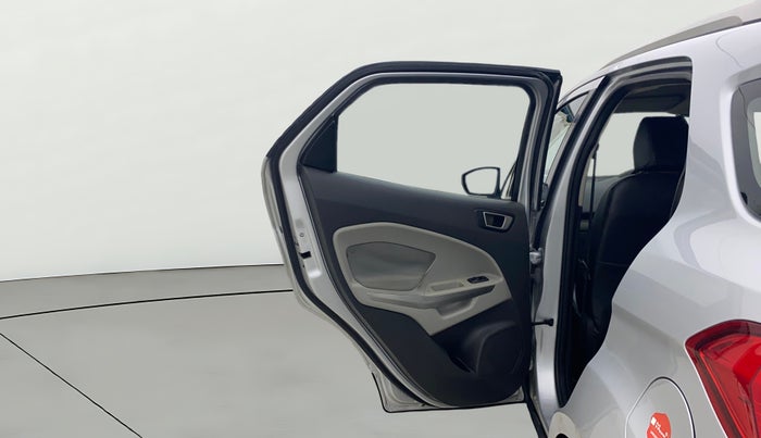 2017 Ford Ecosport TITANIUM 1.5L PETROL, Petrol, Manual, 92,336 km, LHS Rear Door