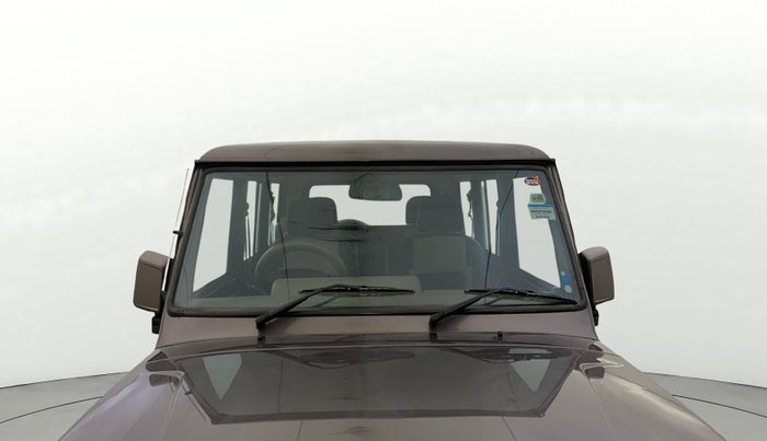 2022 Mahindra Bolero B6 (O), Diesel, Manual, 53,843 km, Front Windshield