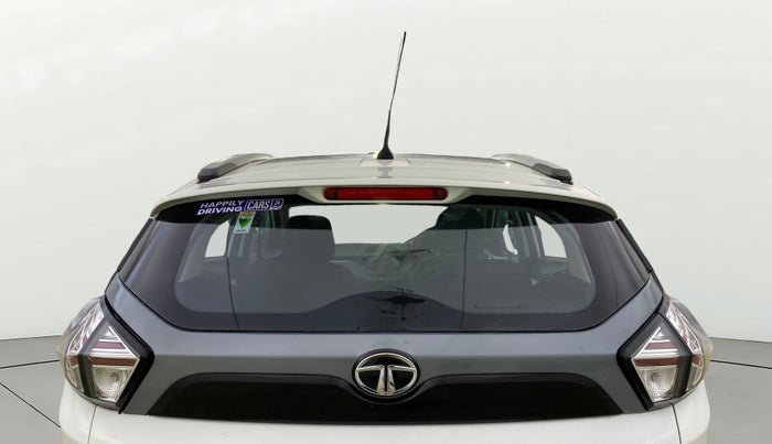 2021 Tata NEXON XM DIESEL, Diesel, Manual, 44,718 km, Rear Windshield