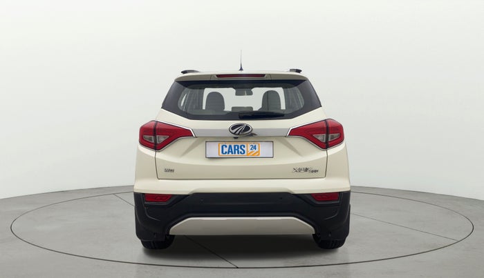 2021 Mahindra XUV300 W8 (O) 1.5 DIESEL, Diesel, Manual, 62,543 km, Back/Rear