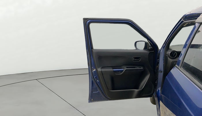 2022 Maruti IGNIS SIGMA 1.2, Petrol, Manual, 25,956 km, LHS Front Door