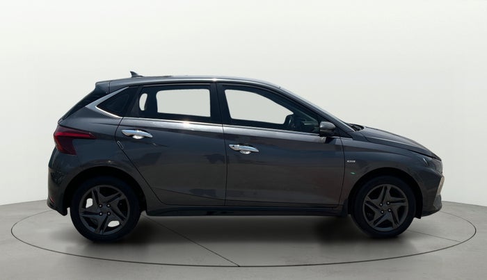 2023 Hyundai NEW I20 Sportz 1.2 IVT, Petrol, Automatic, 59,179 km, Right Side View