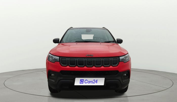 2022 Jeep Compass TRAILHAWK 2.0 4X4, Diesel, Automatic, 73,975 km, Front