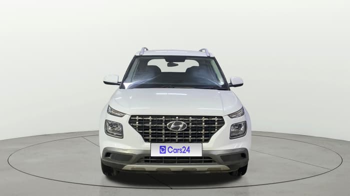 2019 Hyundai VENUE S 1.2, Petrol, Manual, 54,581 km, Front