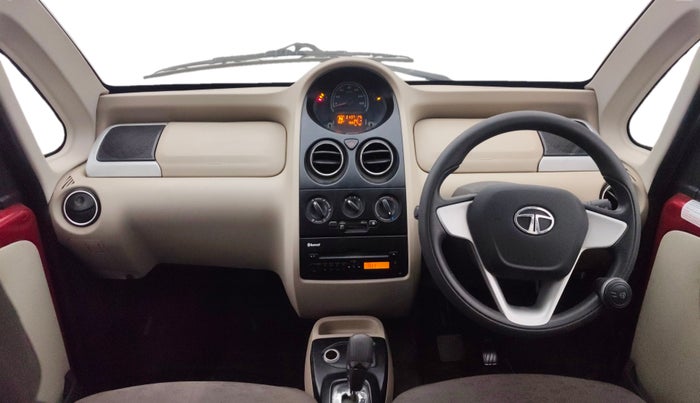 2016 Tata Nano TWIST XTA, Petrol, Automatic, 16,800 km, Dashboard