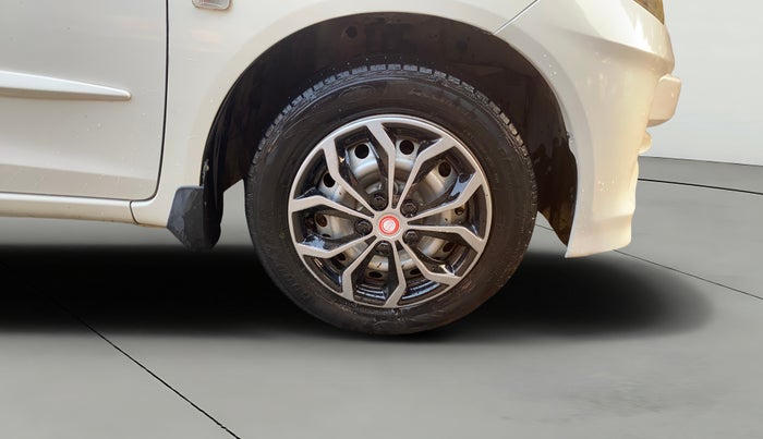 2013 Honda Amaze 1.2L I-VTEC EX, Petrol, Manual, 55,689 km, Right Front Wheel