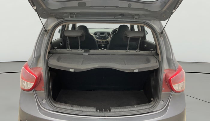 2016 Hyundai Grand i10 ASTA (O) 1.2 KAPPA VTVT, Petrol, Manual, 23,217 km, Boot Open Zoomed View