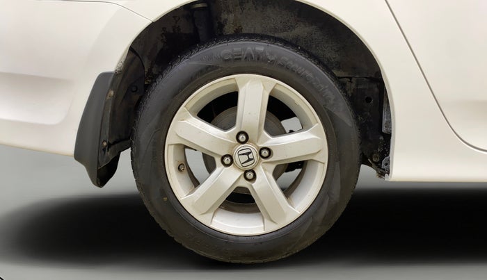 2013 Honda City 1.5L I-VTEC S MT, Petrol, Manual, 59,016 km, Right Rear Wheel