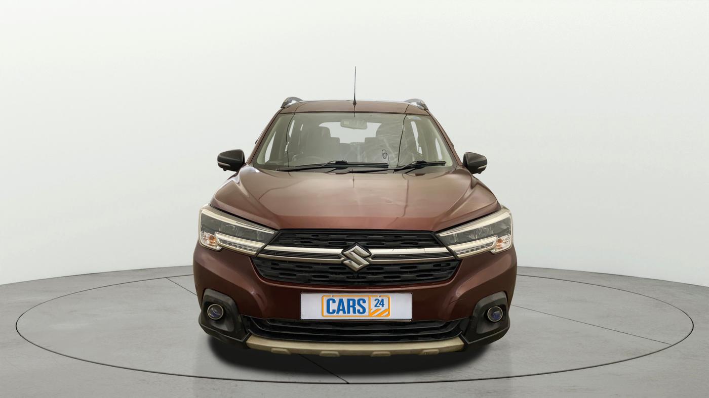 2021 Maruti XL6 ZETA AT, Petrol, Automatic, 67,186 km, Front
