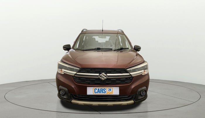 2021 Maruti XL6 ZETA AT, Petrol, Automatic, 67,169 km, Front