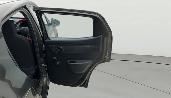 2018 Renault Kwid RXL 1.0, Petrol, Manual, 43,967 km, RHS Rear Door