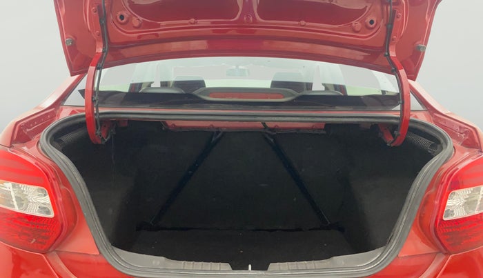 2016 Tata Zest XMS PETROL, Petrol, Manual, 82,099 km, Boot Open Zoomed View