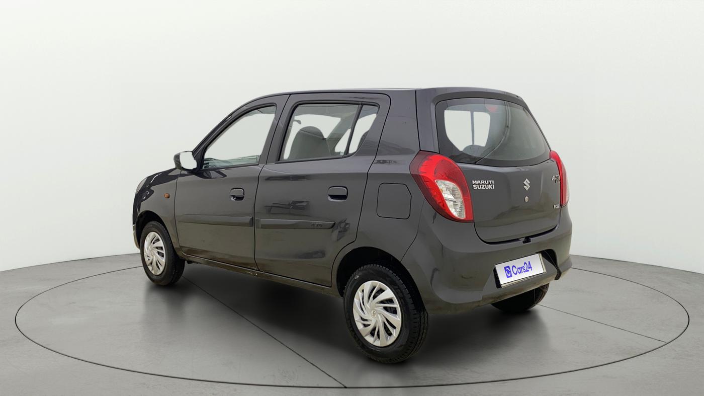 2019 Maruti Alto 800 VXI, Petrol, Manual, 44,889 km, Left Back Diagonal