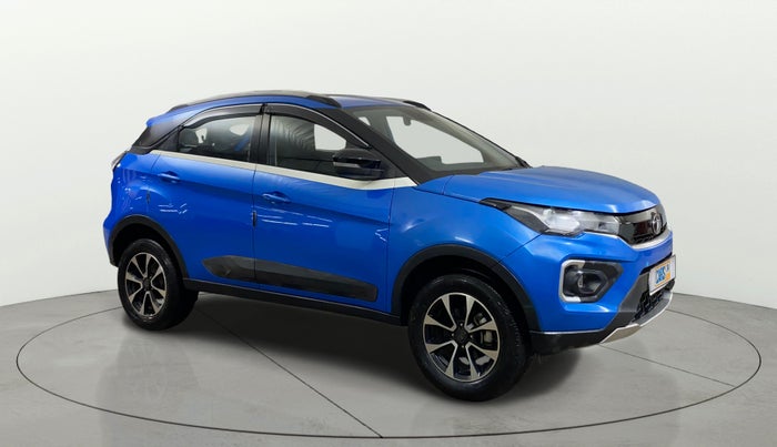 2020 Tata NEXON XZA PLUS SUNROOF PETROL, Petrol, Automatic, 8,888 km, SRP