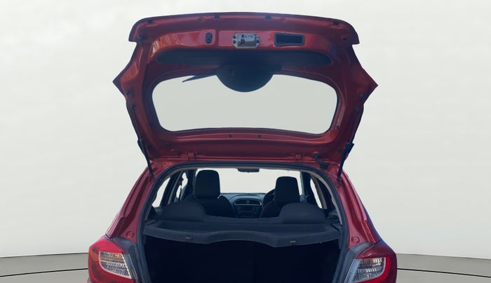 2018 Tata Tiago XZA PETROL, Petrol, Automatic, 45,069 km, Boot Door Open