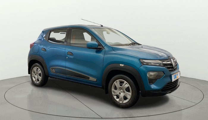2021 Renault Kwid RXT 1.0 AMT (O), Petrol, Automatic, 13,706 km, SRP