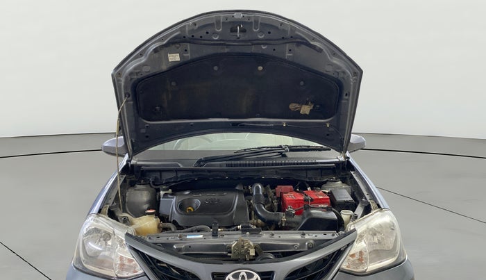 2016 Toyota Etios Liva GD, Diesel, Manual, 1,08,063 km, Open Bonet